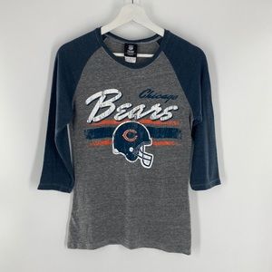 NWT Chicago Bears Official NFL Tee Women’s Medium